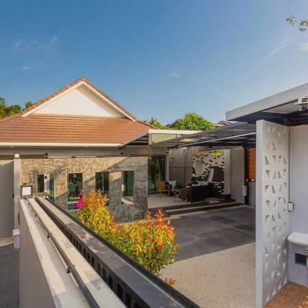 Nut & Non Pool Villa By Duangtham Ban Khlong Haeng Εξωτερικό φωτογραφία