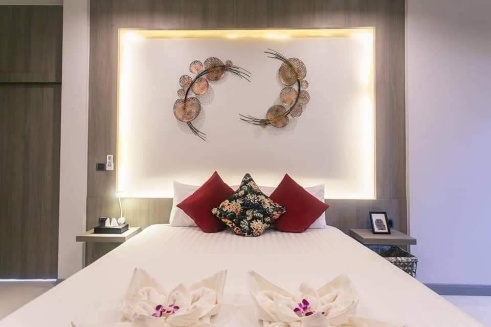 Nut & Non Pool Villa By Duangtham Ban Khlong Haeng Εξωτερικό φωτογραφία
