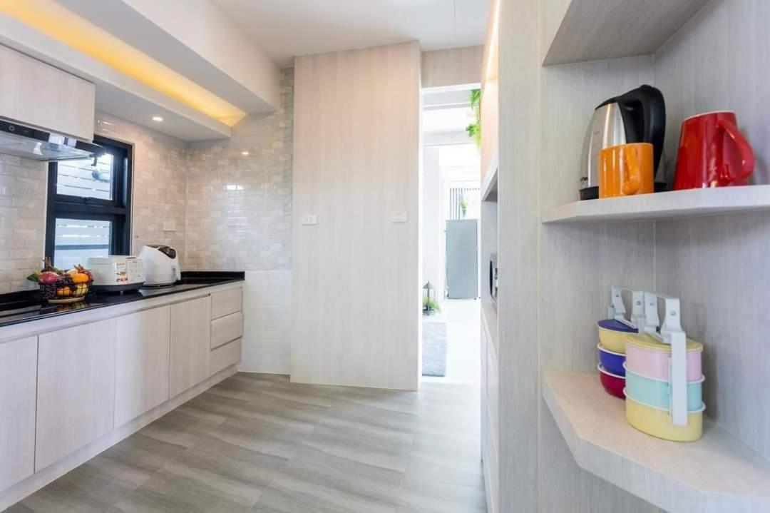 Nut & Non Pool Villa By Duangtham Ban Khlong Haeng Εξωτερικό φωτογραφία