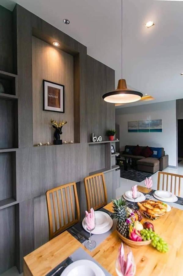 Nut & Non Pool Villa By Duangtham Ban Khlong Haeng Εξωτερικό φωτογραφία