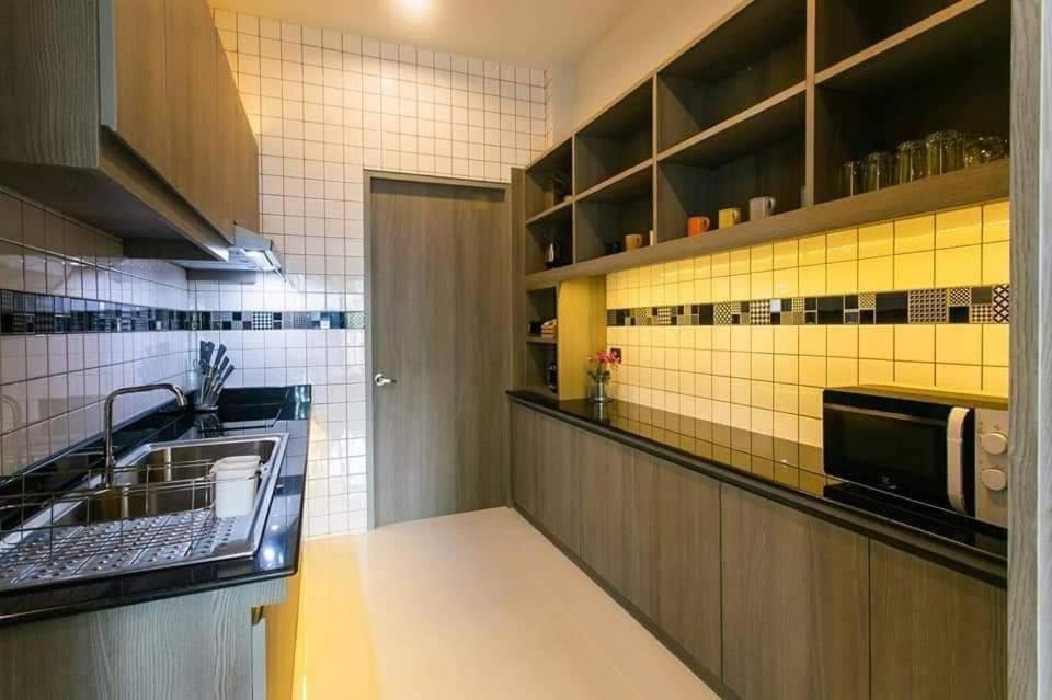 Nut & Non Pool Villa By Duangtham Ban Khlong Haeng Εξωτερικό φωτογραφία