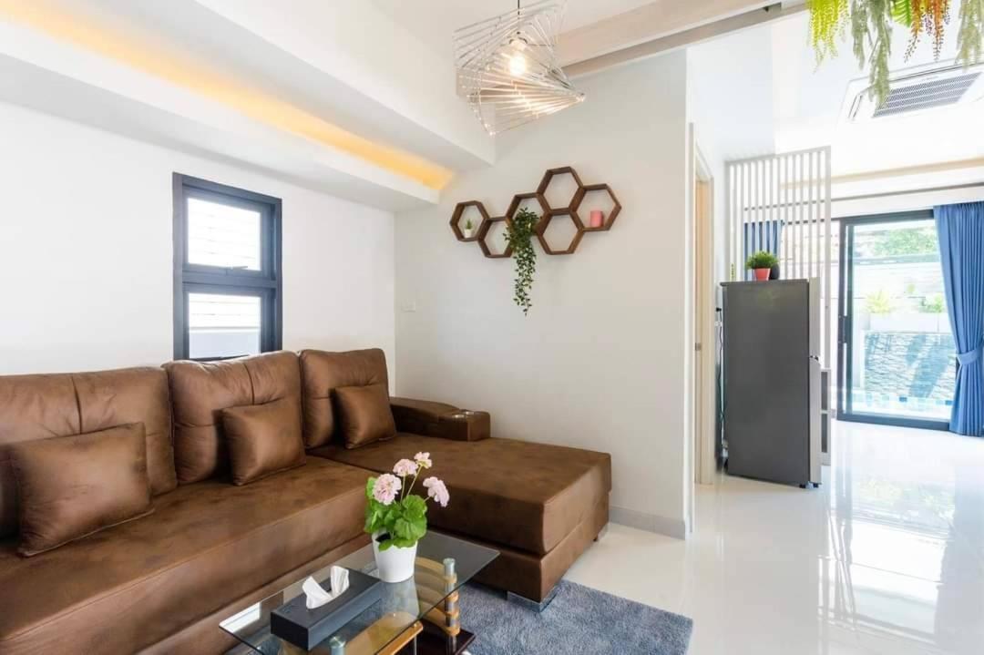 Nut & Non Pool Villa By Duangtham Ban Khlong Haeng Εξωτερικό φωτογραφία