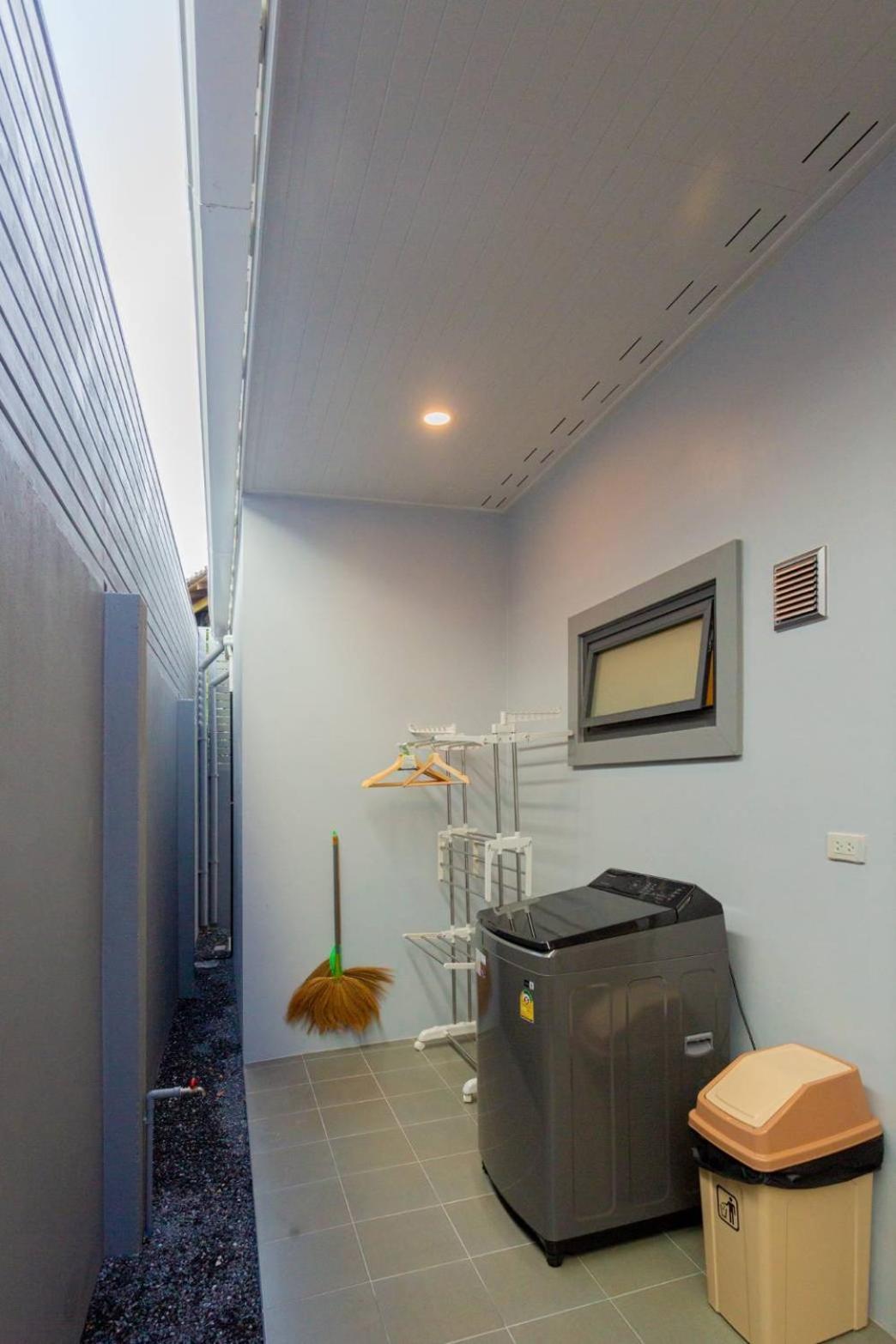 Nut & Non Pool Villa By Duangtham Ban Khlong Haeng Εξωτερικό φωτογραφία