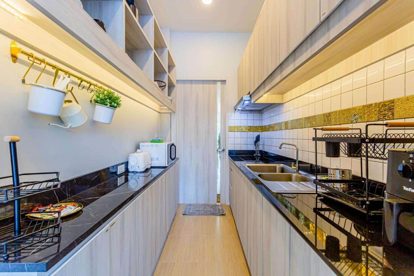 Nut & Non Pool Villa By Duangtham Ban Khlong Haeng Εξωτερικό φωτογραφία