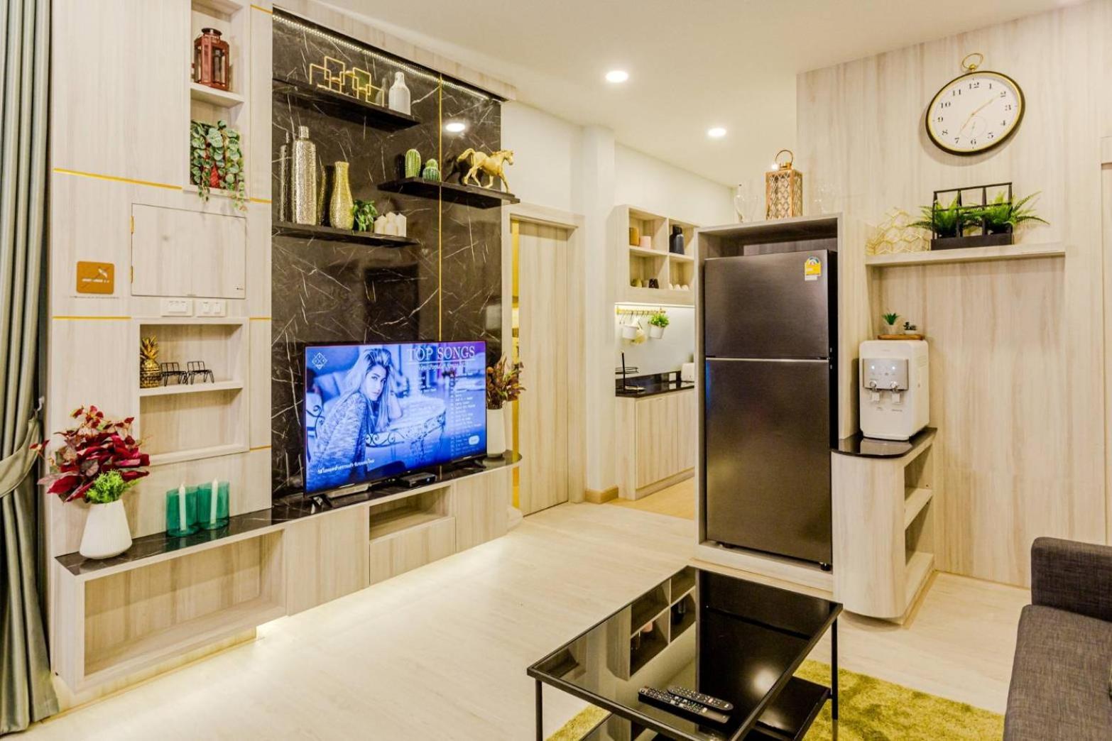 Nut & Non Pool Villa By Duangtham Ban Khlong Haeng Εξωτερικό φωτογραφία